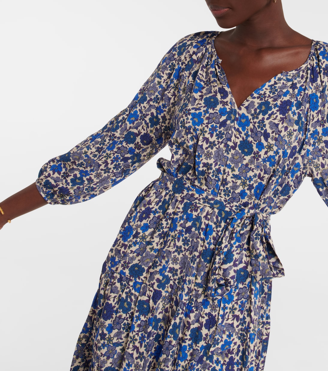 Midikleid Maddy | Velvet