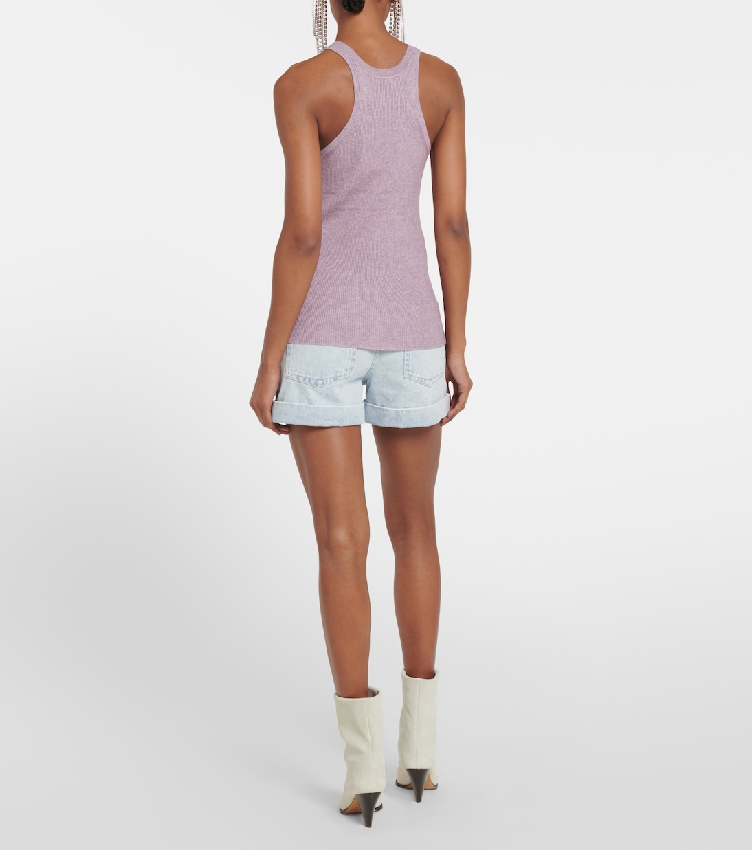 Top Merry aus Rippstrick | Isabel Marant