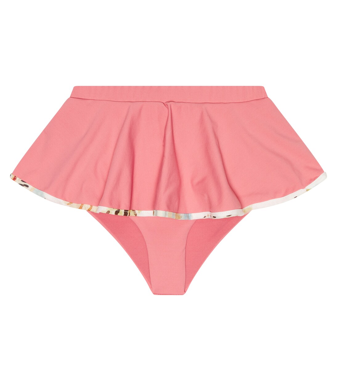 Piana ruffle-trimmed bikini bottoms | Marysia Bumby