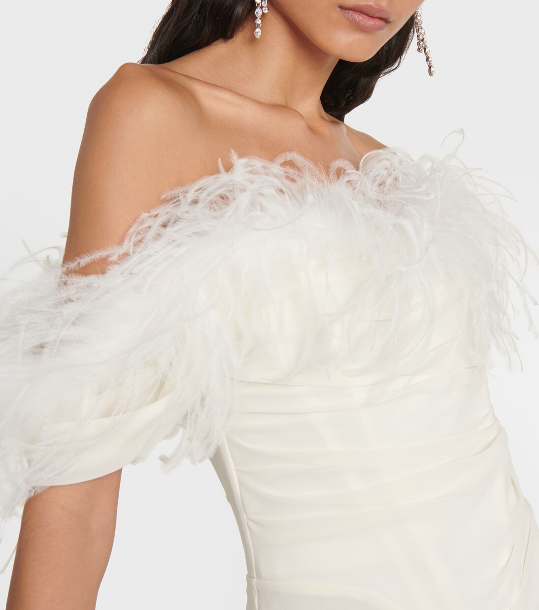 Robe à plumes | Giuseppe di Morabito