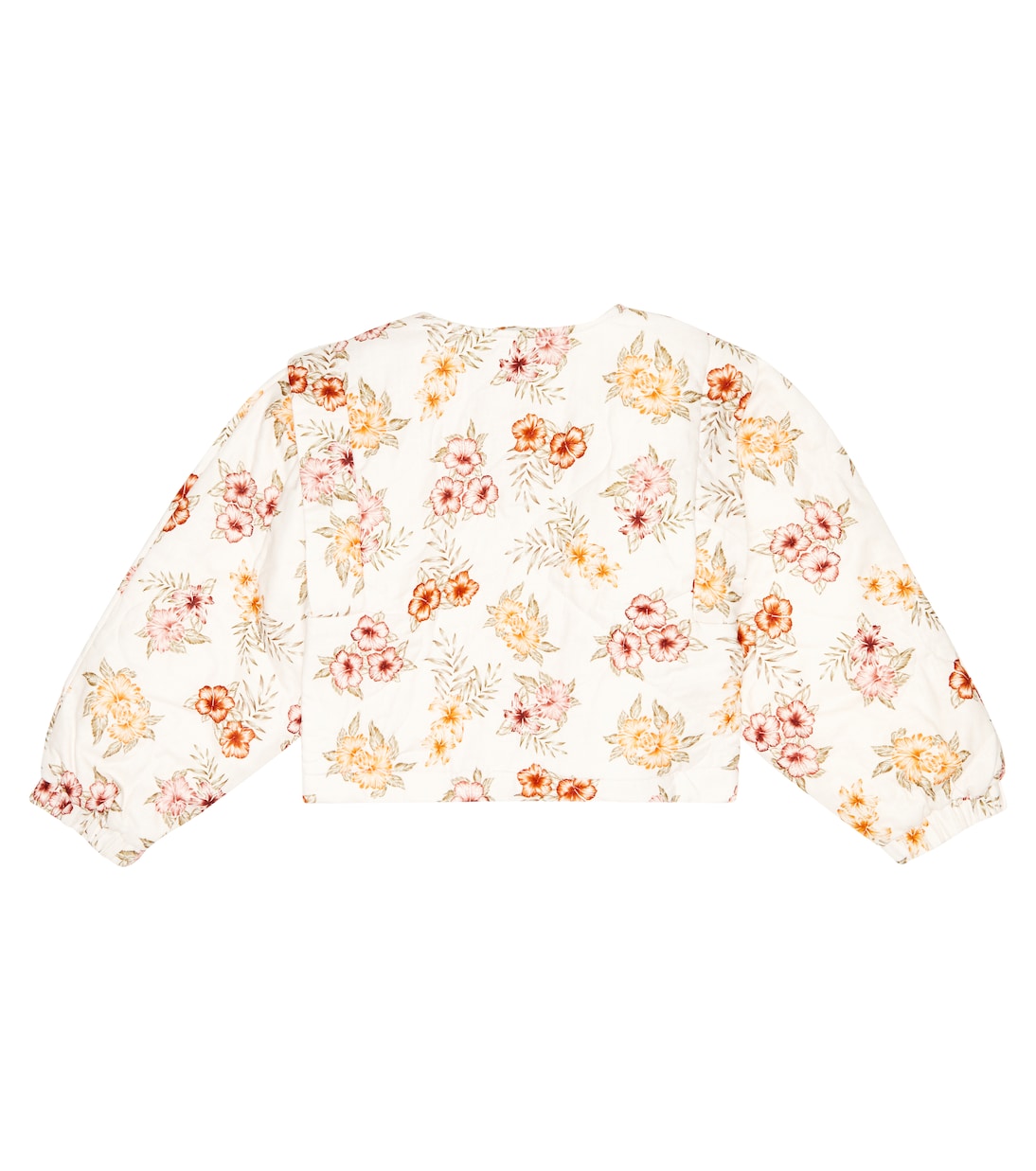 Fiorentina linen and cotton jacket | The New Society