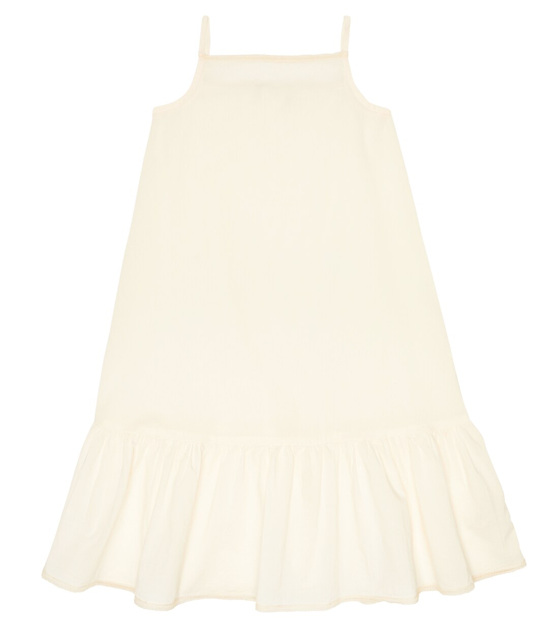 Grape silk slip dress | Caramel