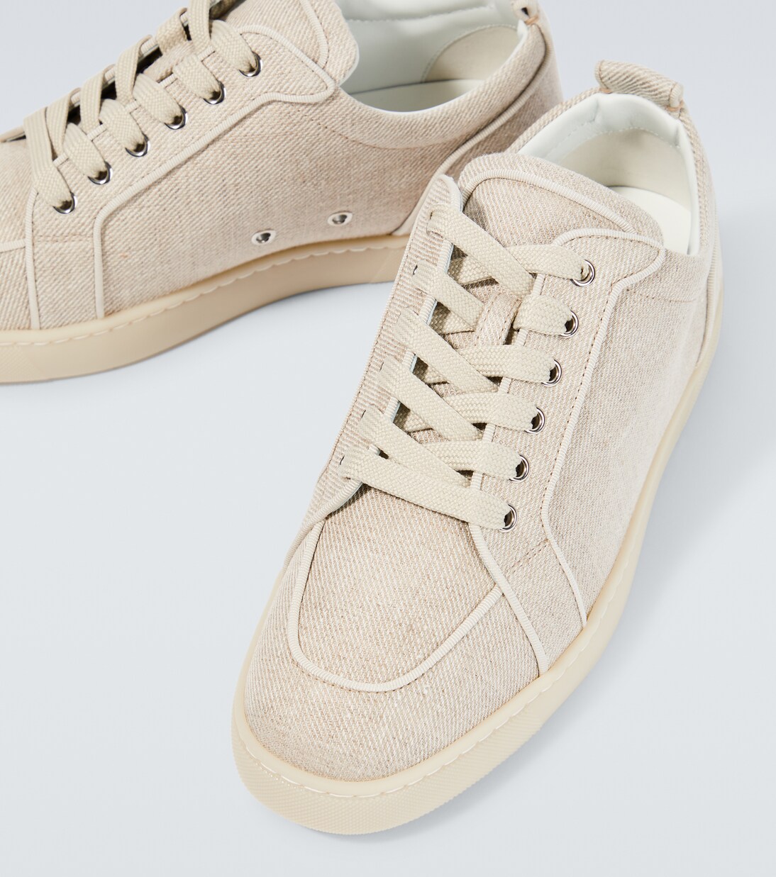 Rantulow Orlato canvas sneakers | Christian Louboutin