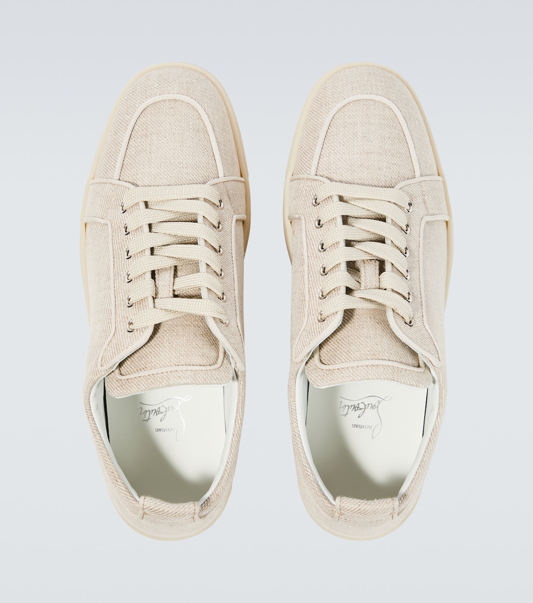 Rantulow Orlato canvas sneakers | Christian Louboutin