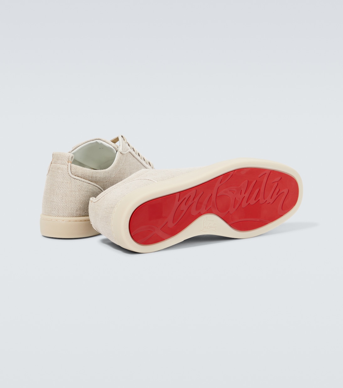 Rantulow Orlato canvas sneakers | Christian Louboutin