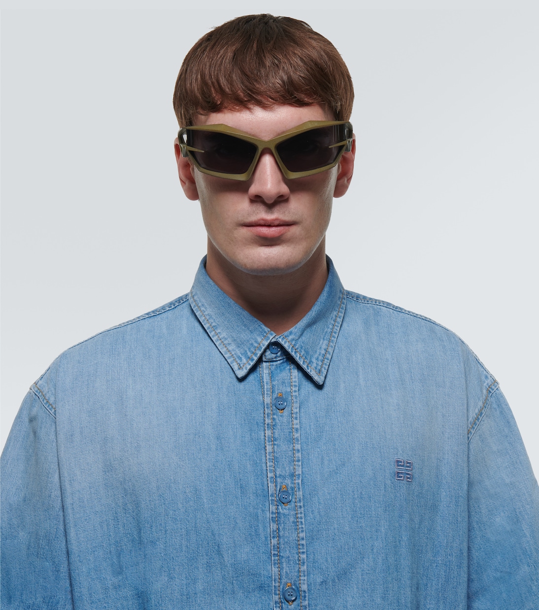 Giv Cut cat-eye sunglasses | Givenchy