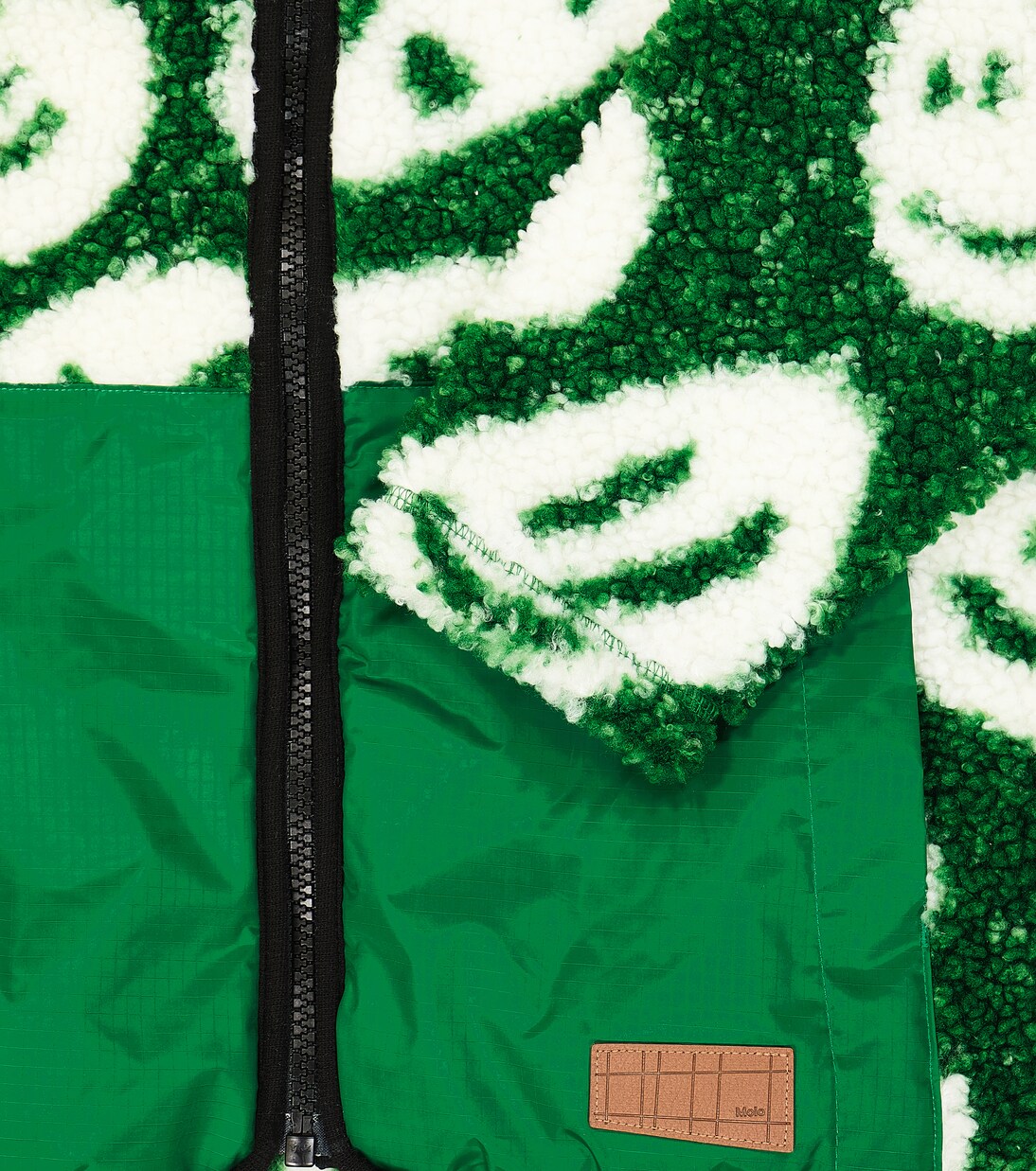 Uberto fleece jacket | Molo