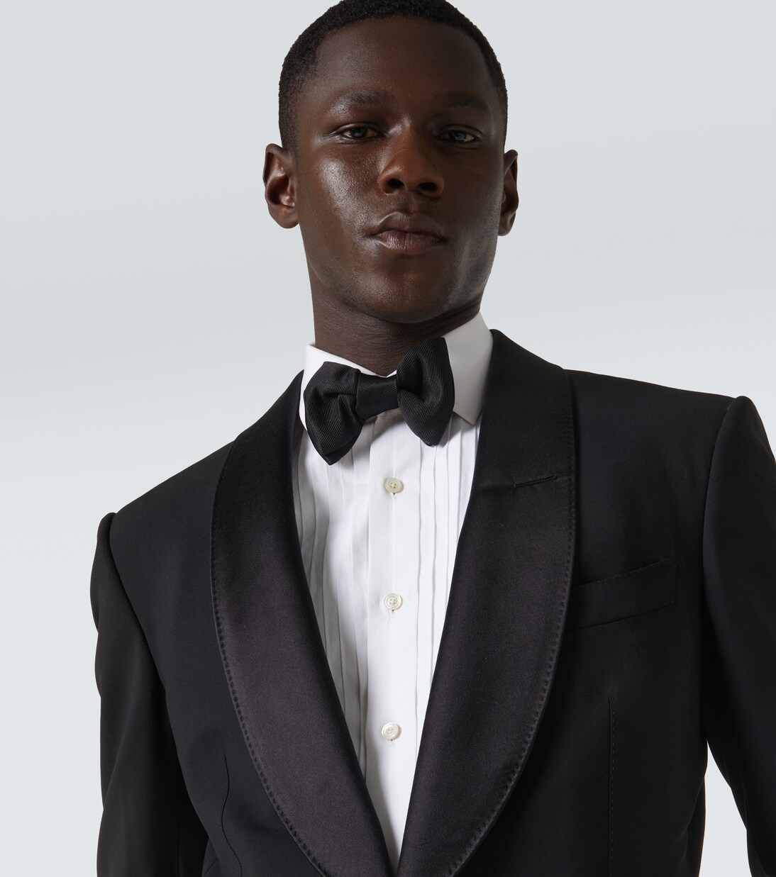 Silk bow tie | Tom Ford