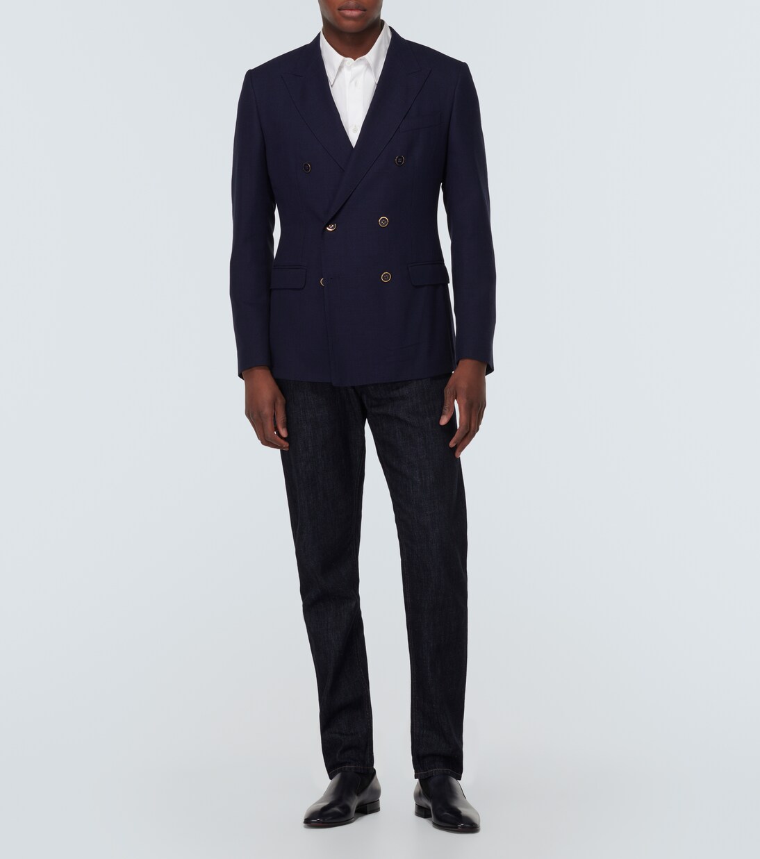 Dandelion leather loafers | Christian Louboutin