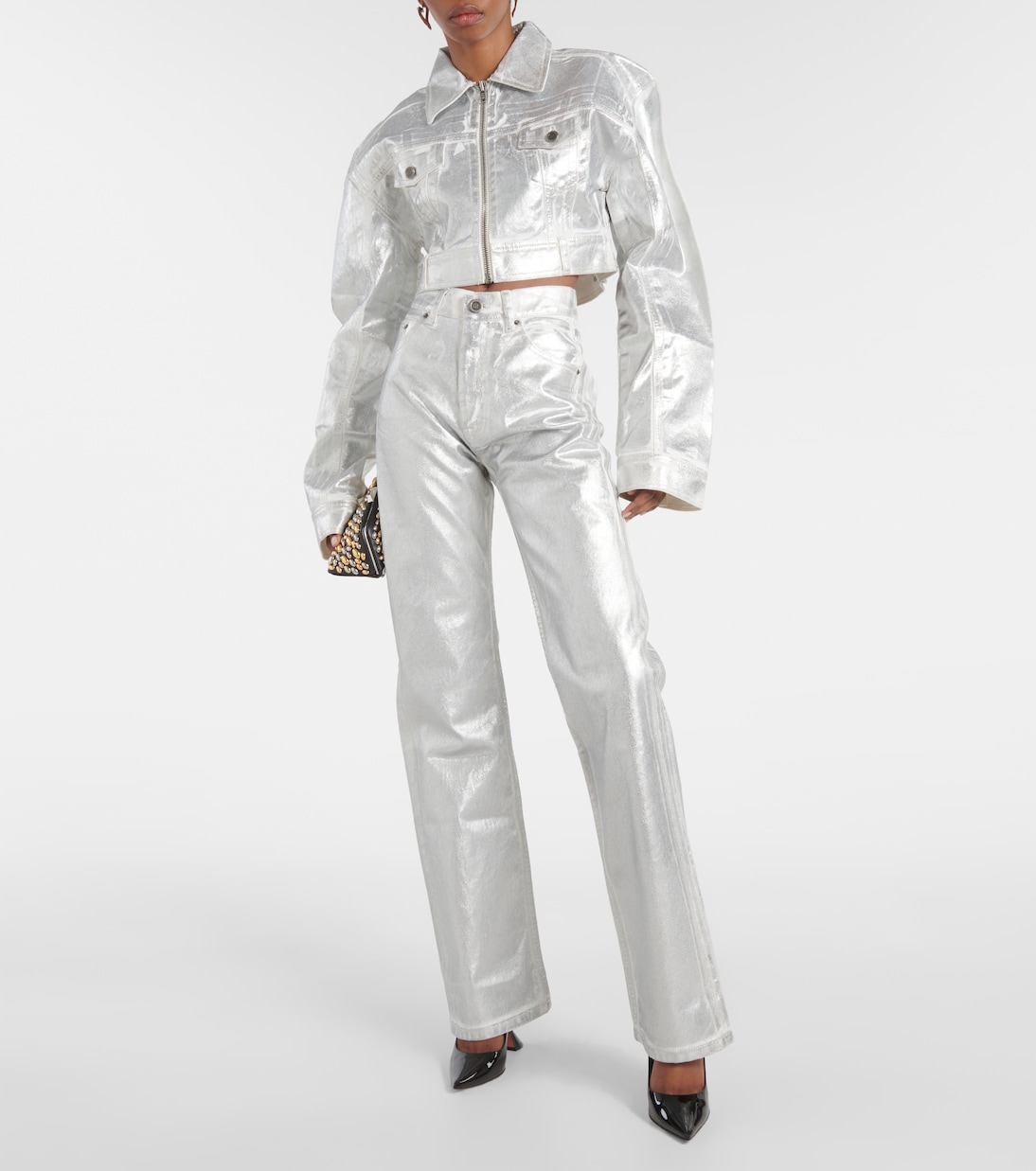 Straight Jeans | Rotate