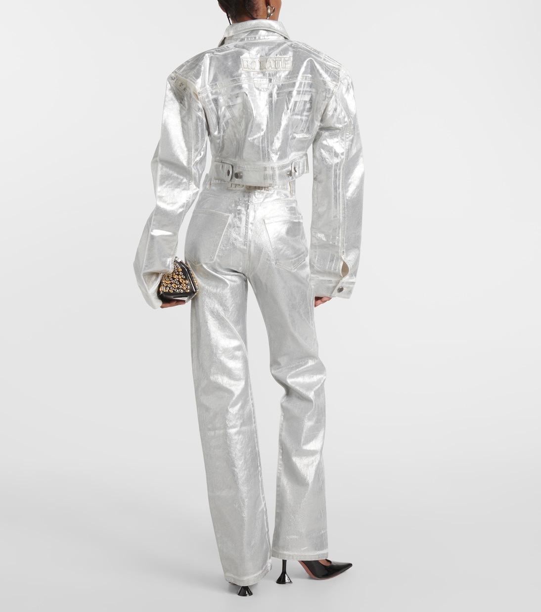 Straight Jeans | Rotate