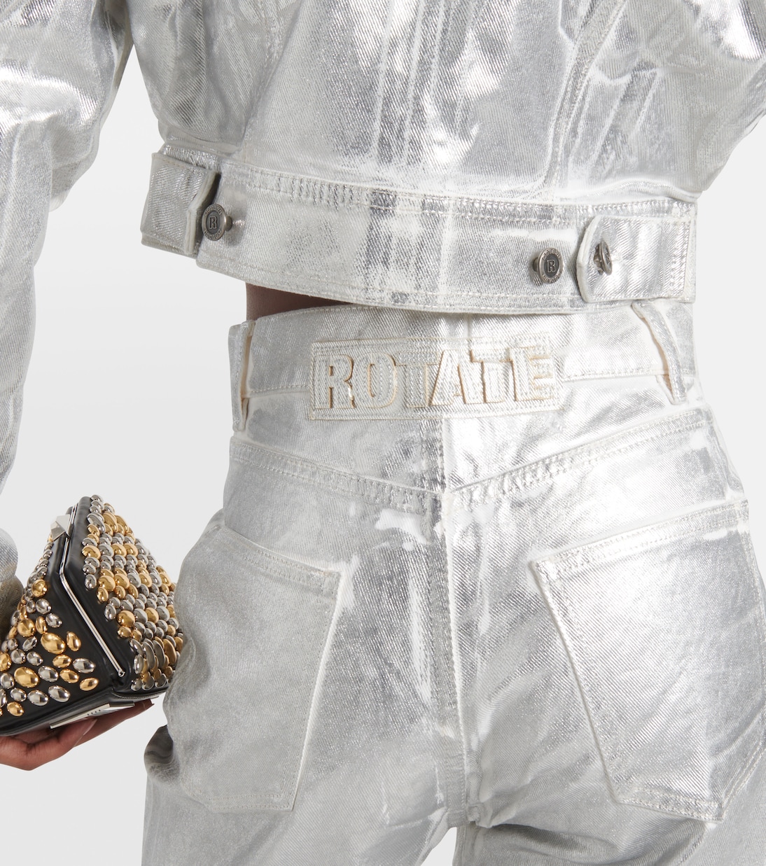 Straight Jeans | Rotate