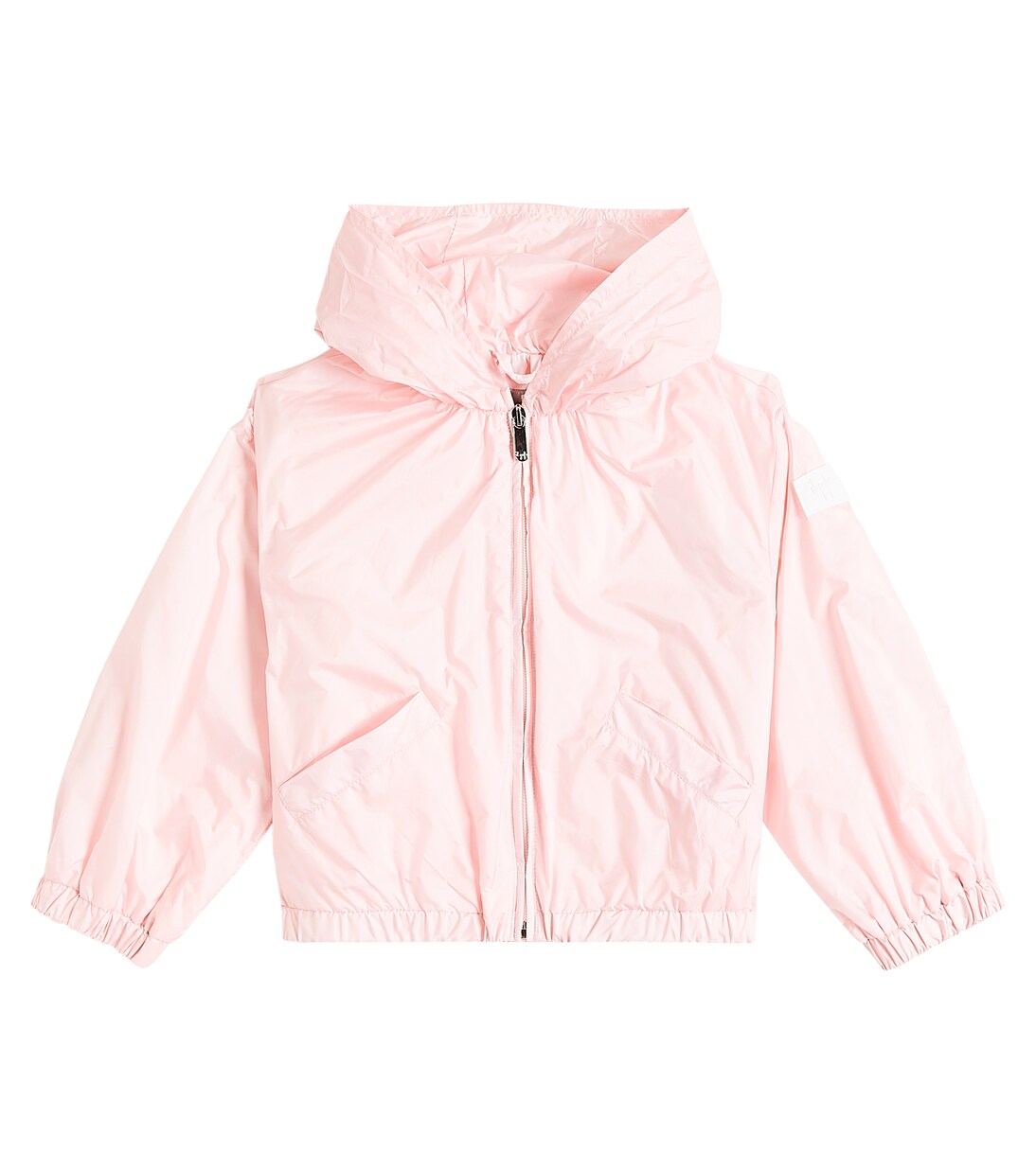 荷叶边填充夹克 | Il Gufo