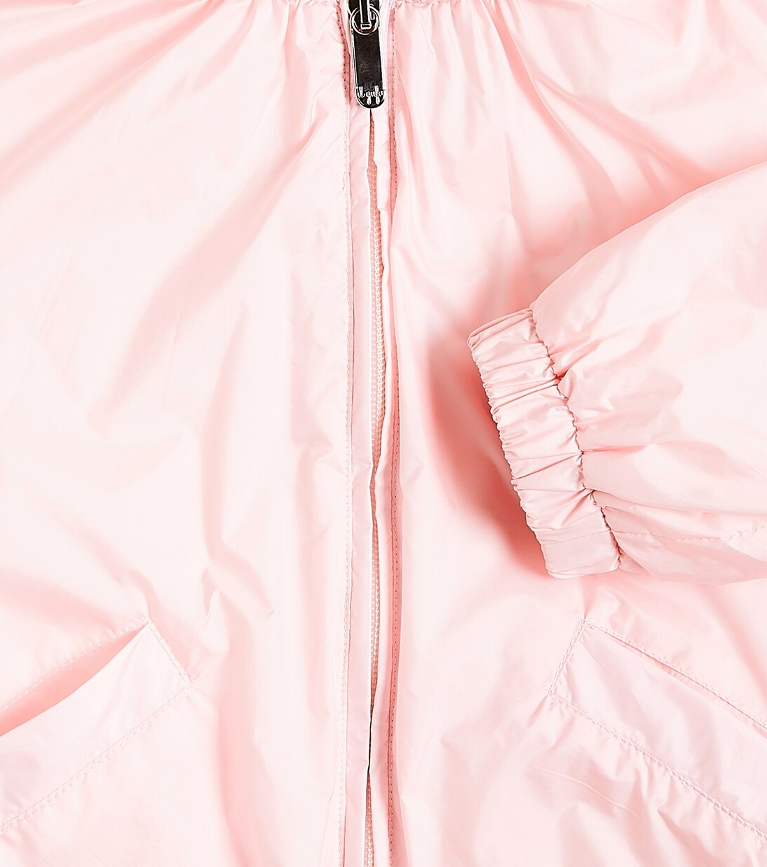 荷叶边填充夹克 | Il Gufo