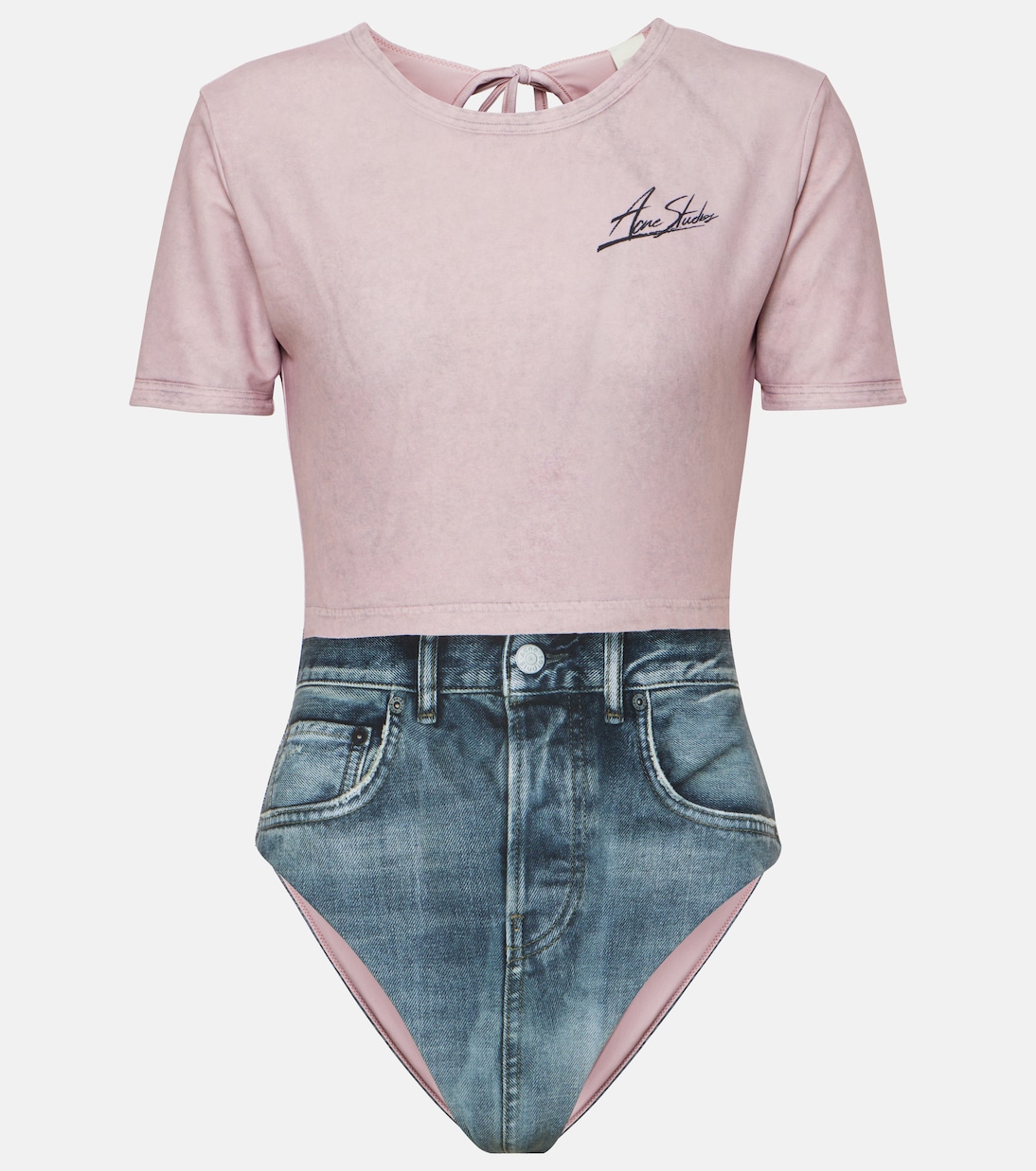 Maillot de bain Etee imprimé | Acne Studios