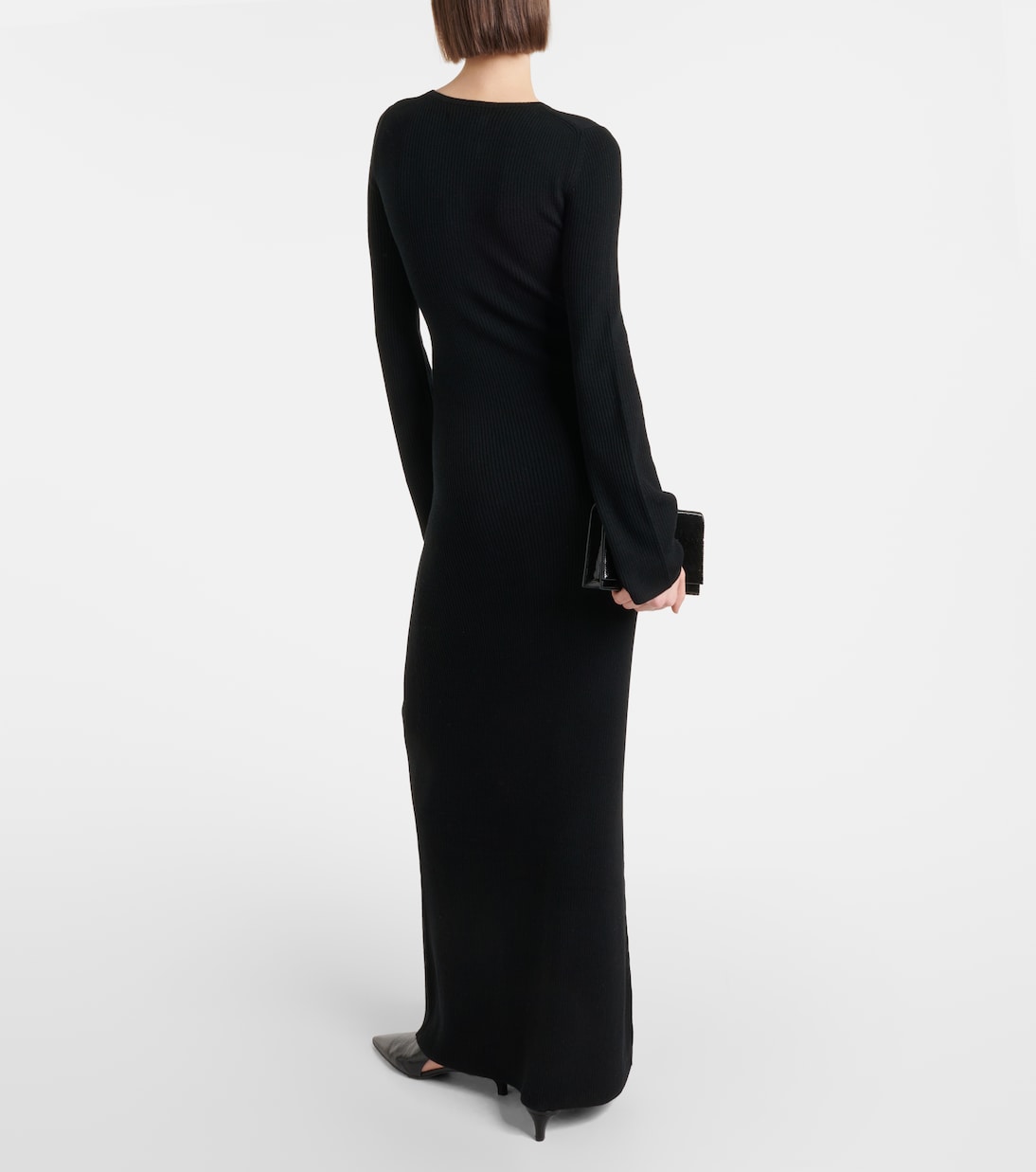 Maxikleid Ezequiel aus Wolle | Nili Lotan