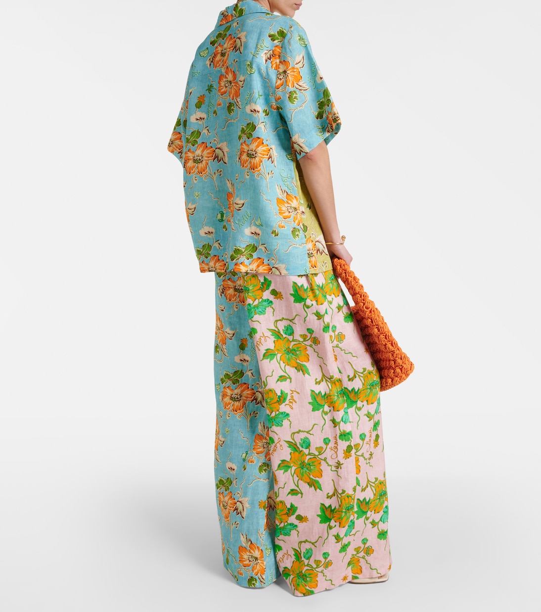 Hemd Mana aus Leinen | Alémais