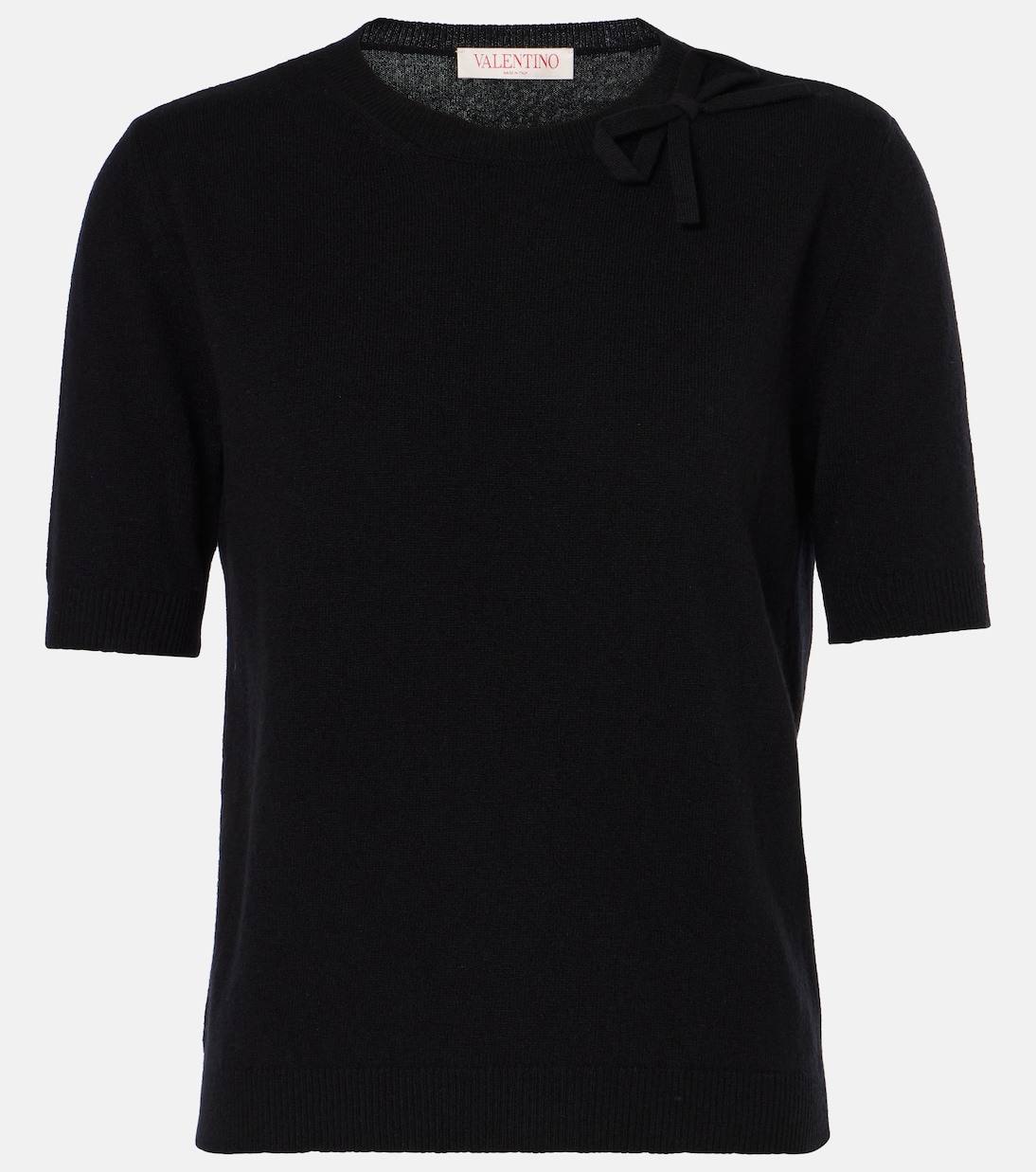 Virgin wool T-shirt | Valentino