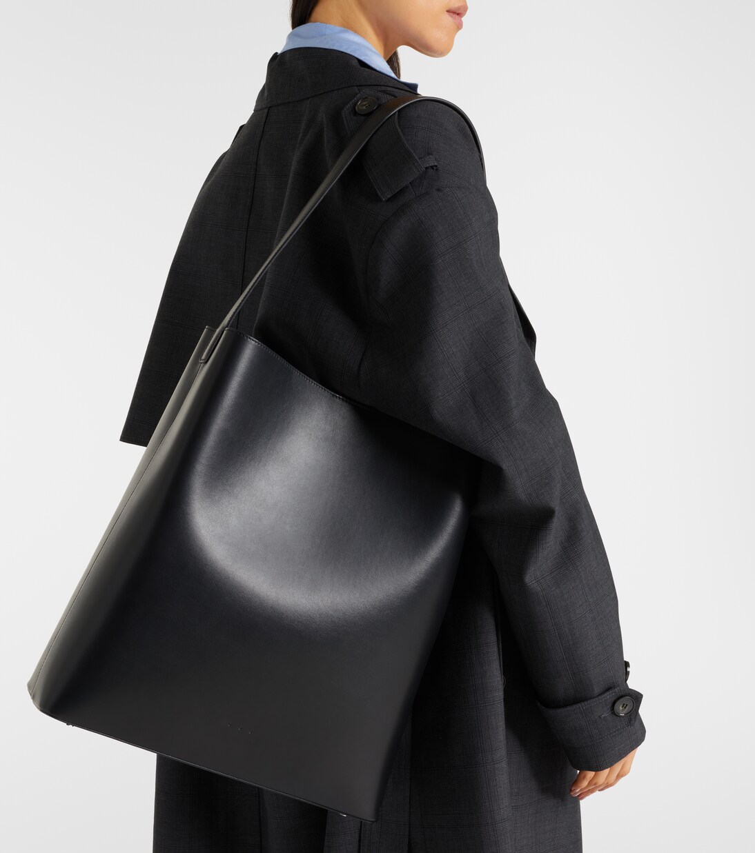 Tote Sac Large de piel | Aesther Ekme