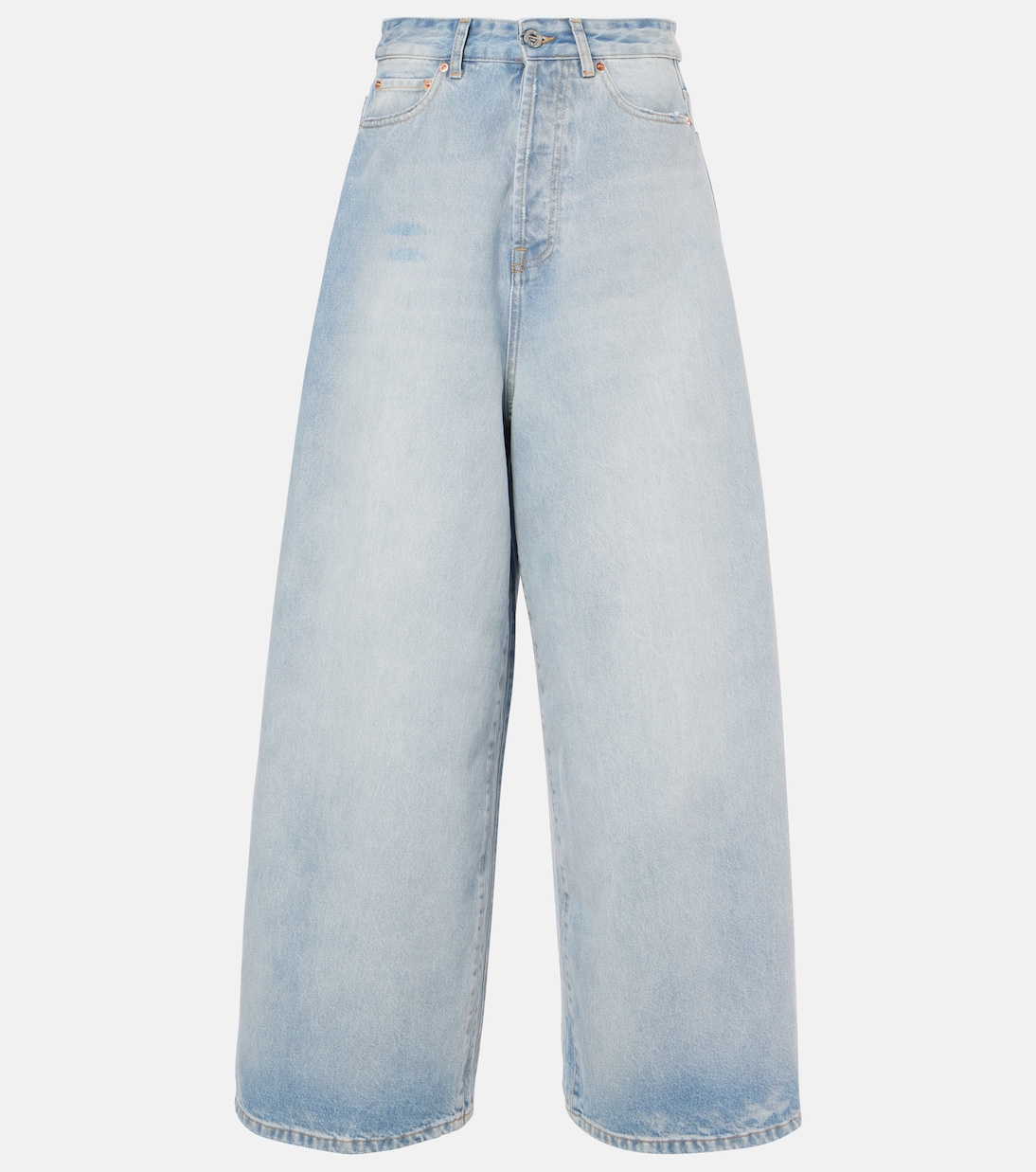 Jeans a gamba larga oversize | Vetements