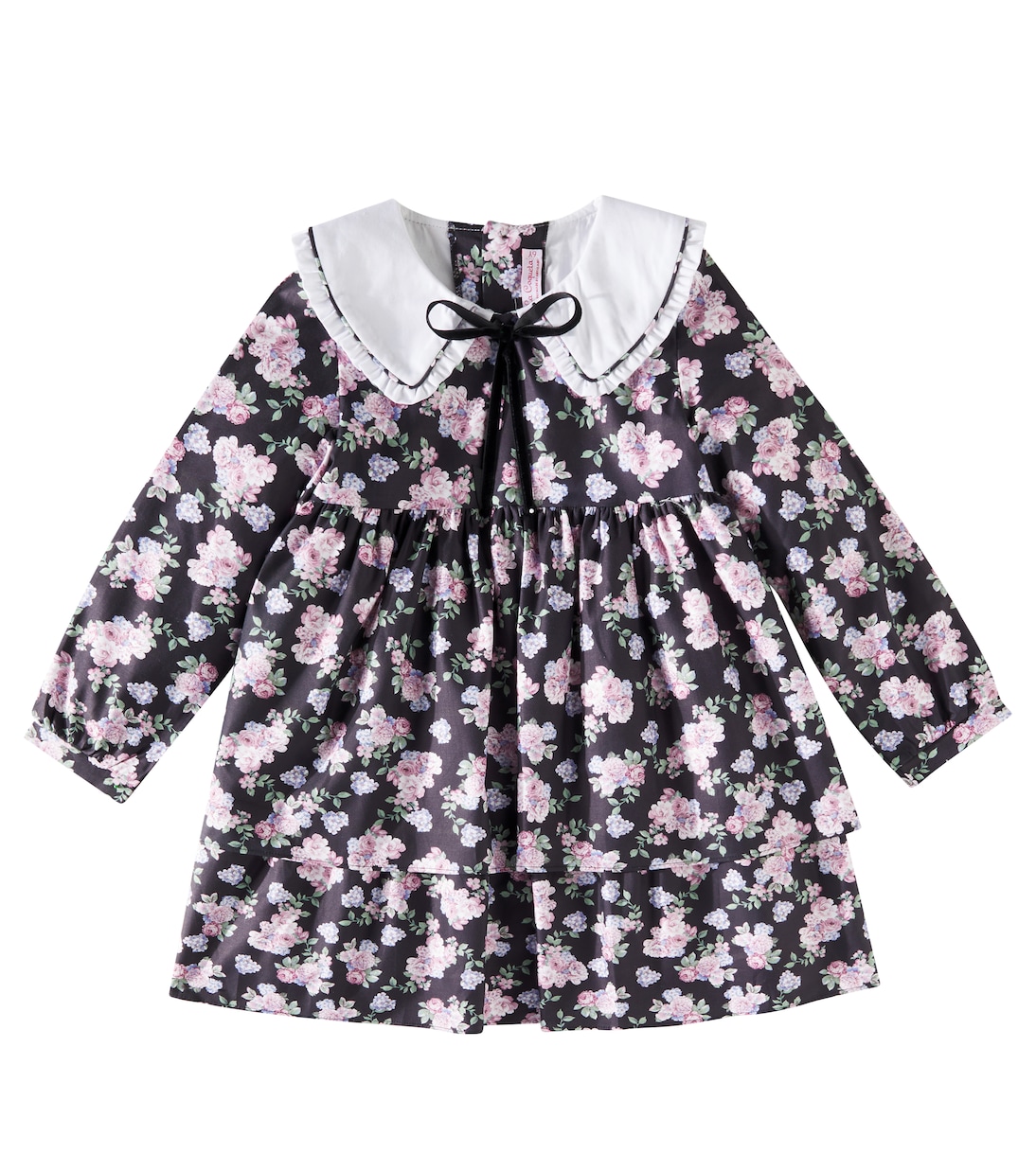 Robe Andrea en coton | La Coqueta