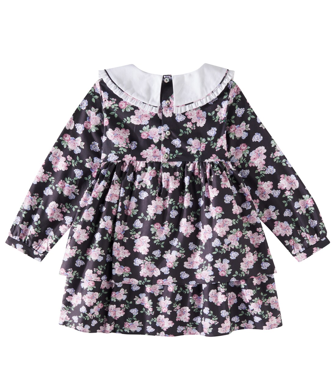 Robe Andrea en coton | La Coqueta