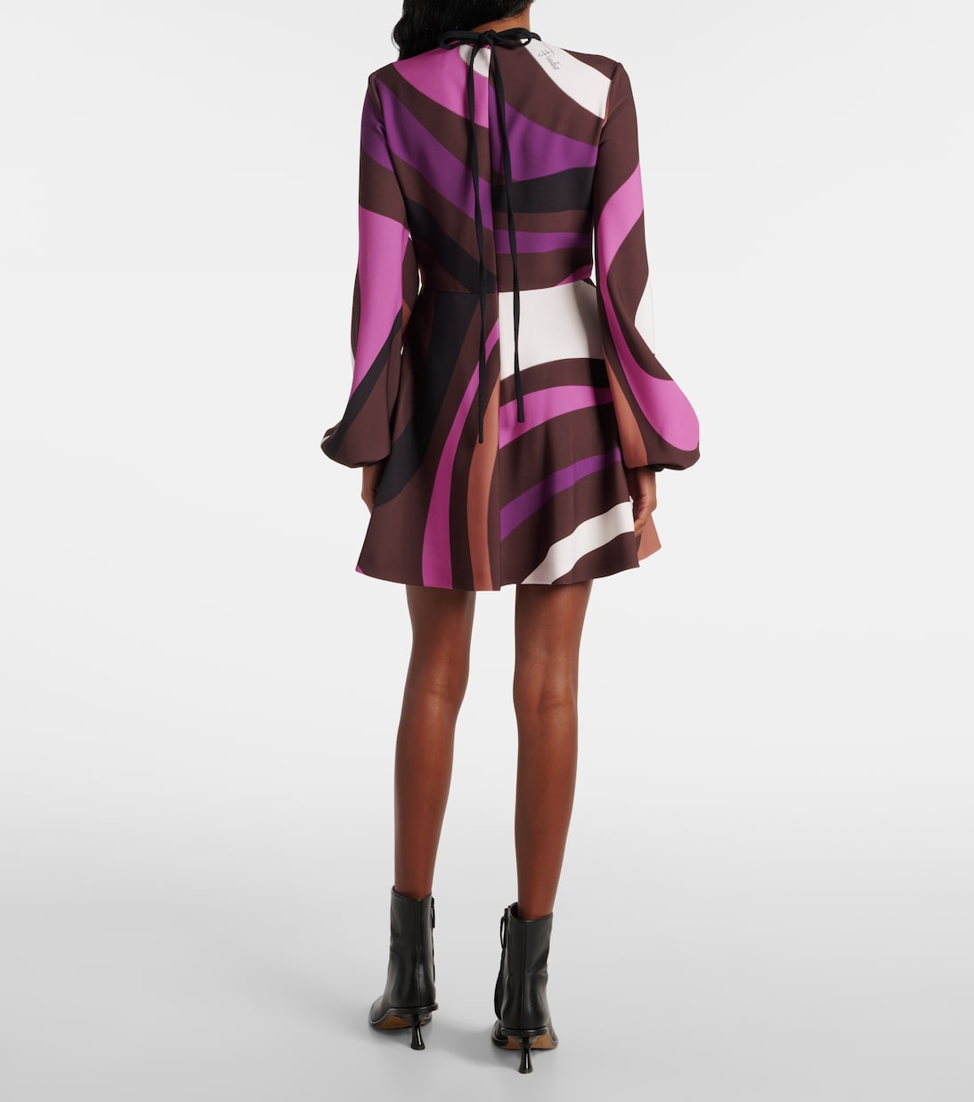 Minikleid Marmo aus Cady | Pucci