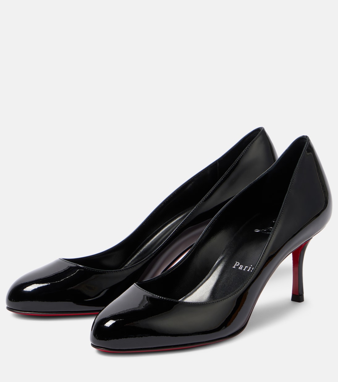 Dolly 70 patent leather pumps | Christian Louboutin