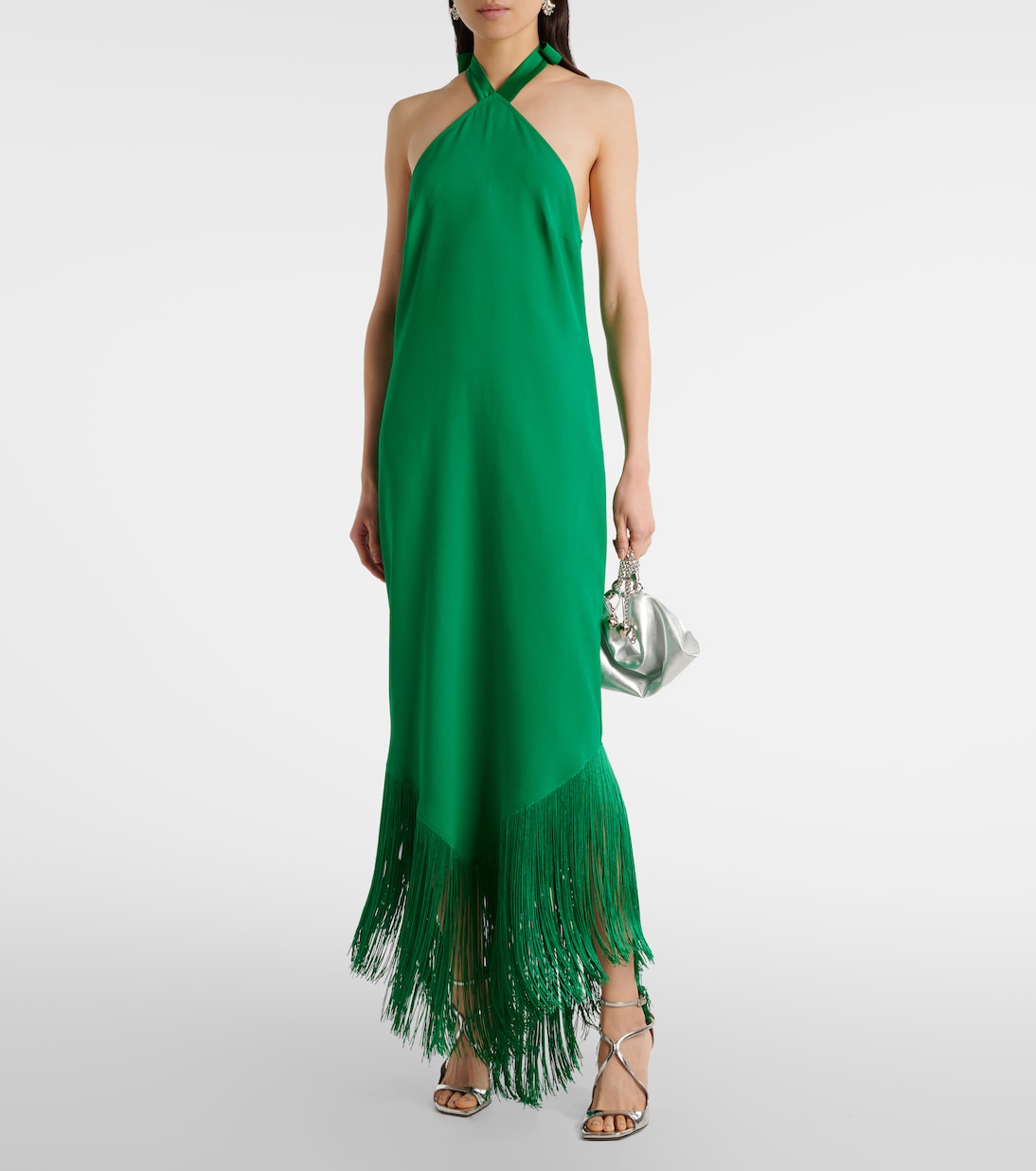 Maxikleid Nina aus Cady | Taller Marmo