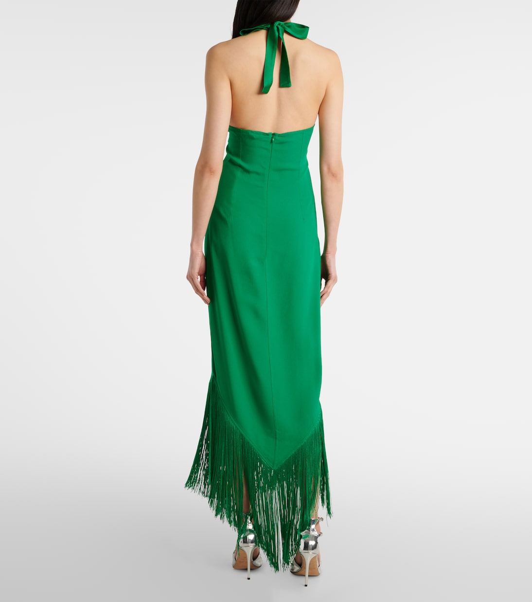 Maxikleid Nina aus Cady | Taller Marmo