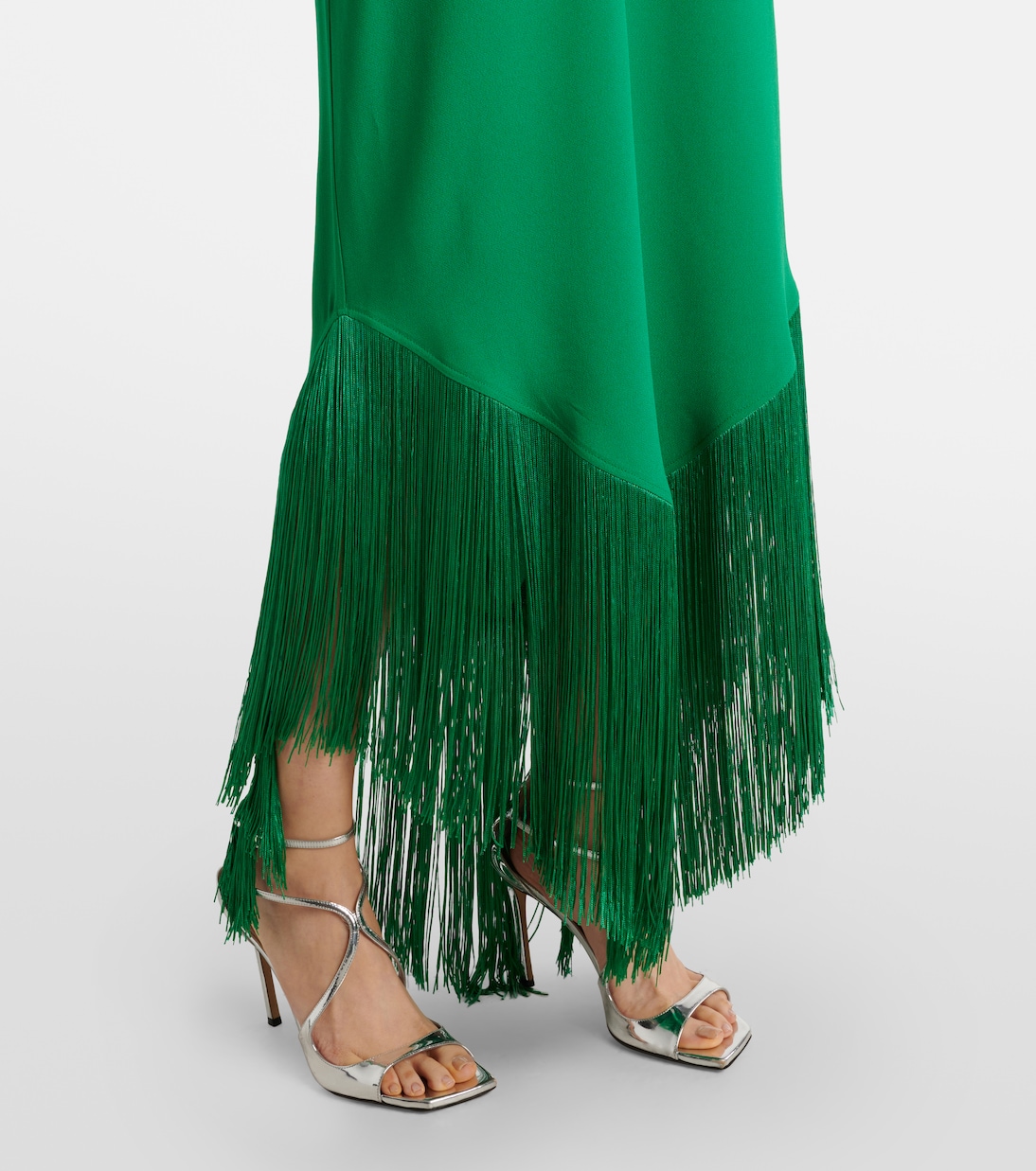 Maxikleid Nina aus Cady | Taller Marmo