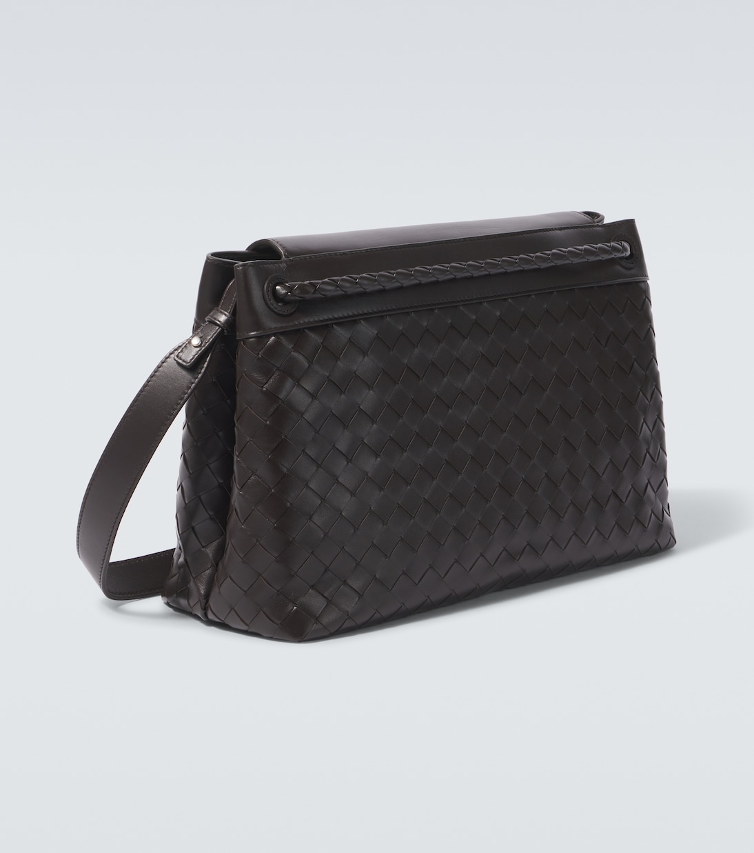 Messenger Bag Andiamo Medium aus Leder | Bottega Veneta