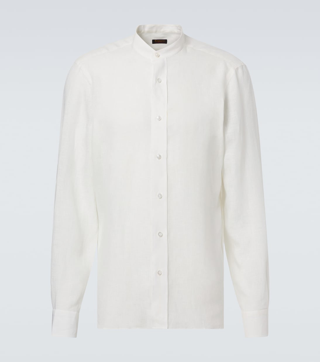 Hemd aus Leinen | Rubinacci