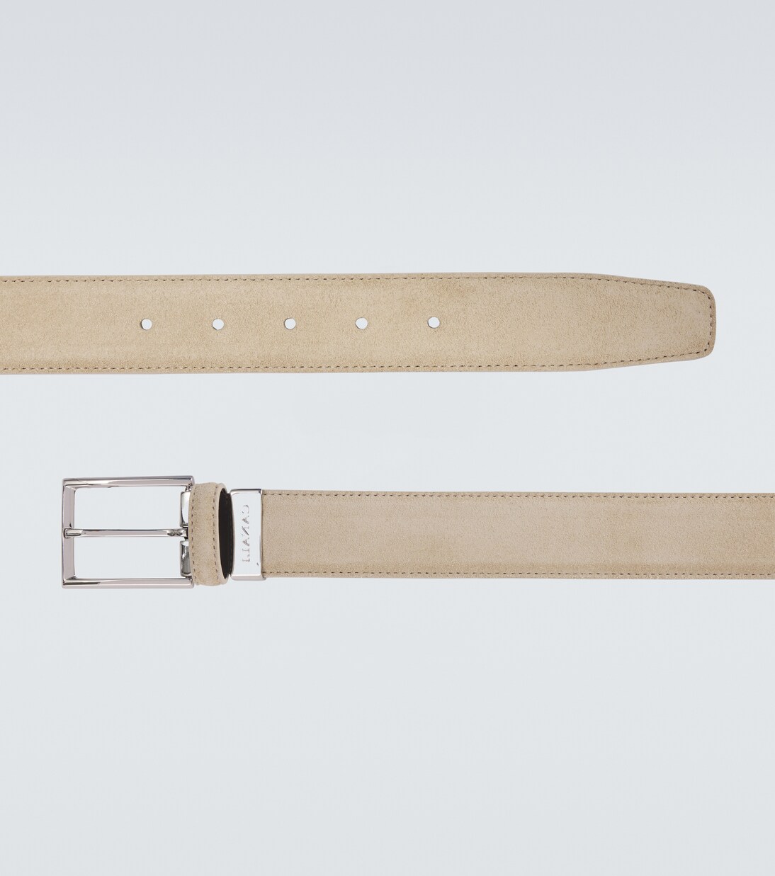 Suede belt | Canali