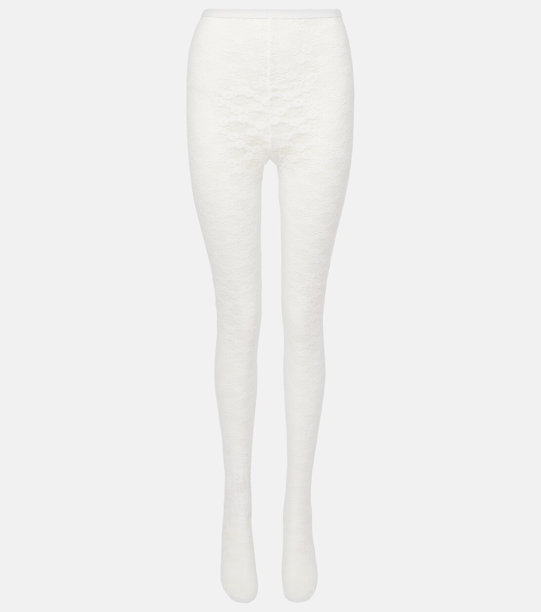 Strumpfhose aus Spitze | Self-Portrait