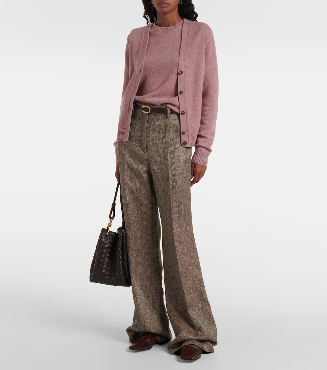 Parksville cashmere cardigan | Loro Piana