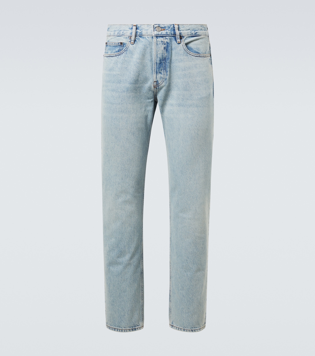 Mid-Rise Straight Jeans The Straight | Frame