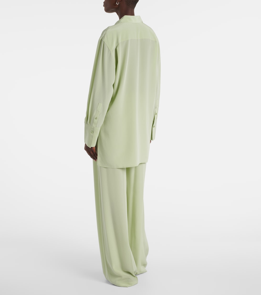 Hemd Bold aus Seiden-Crêpe | Joseph