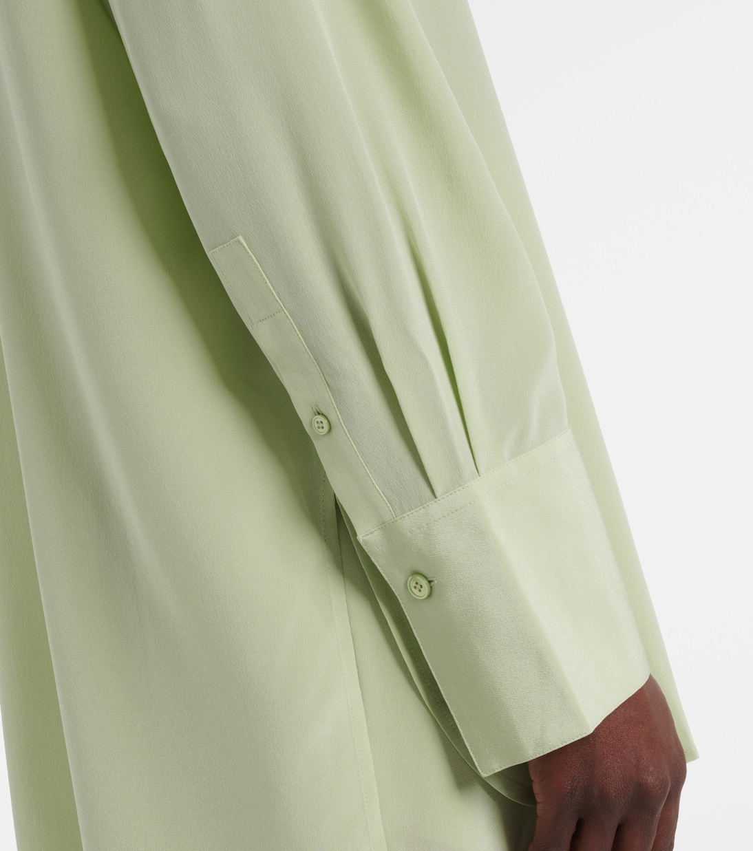 Hemd Bold aus Seiden-Crêpe | Joseph