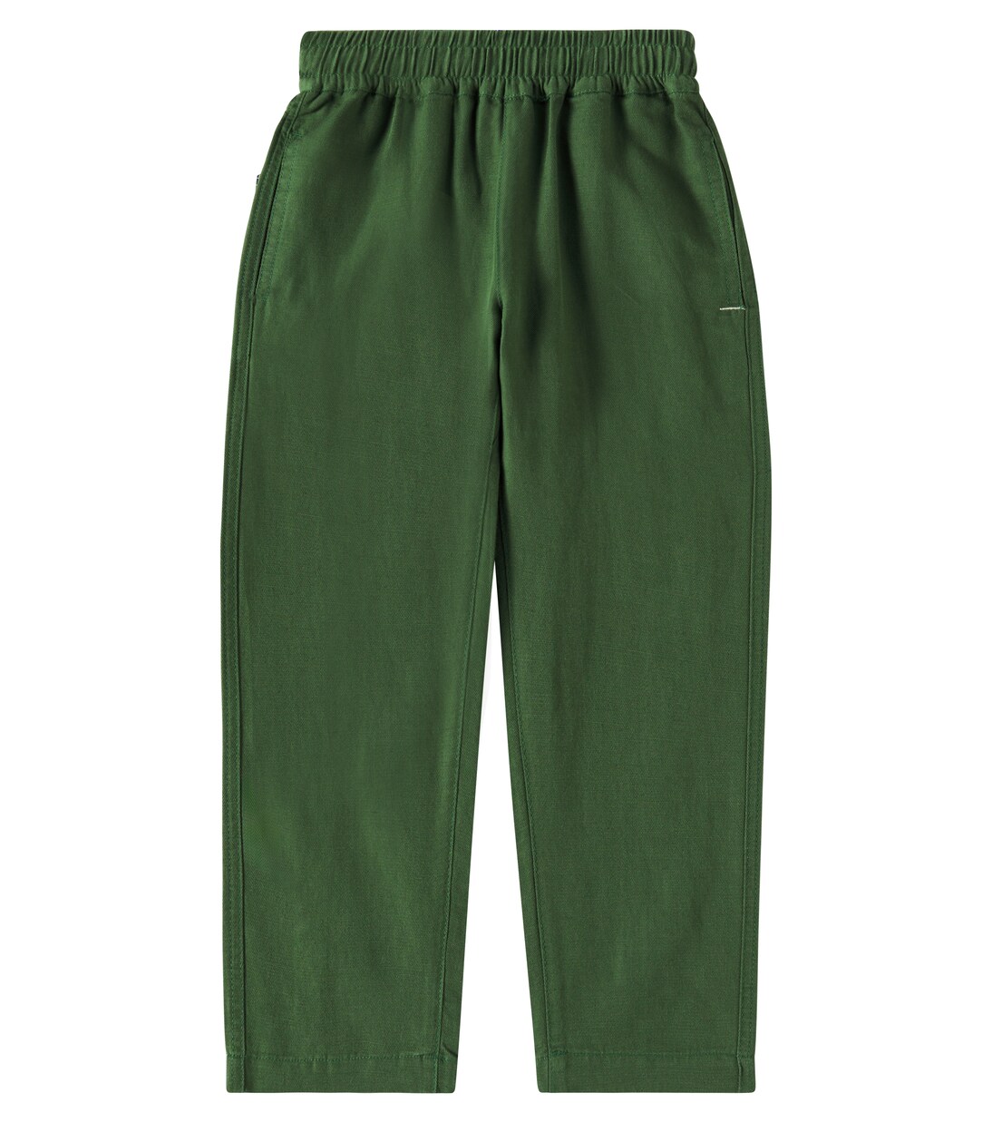 Amor linen and cotton sweatpants | Molo