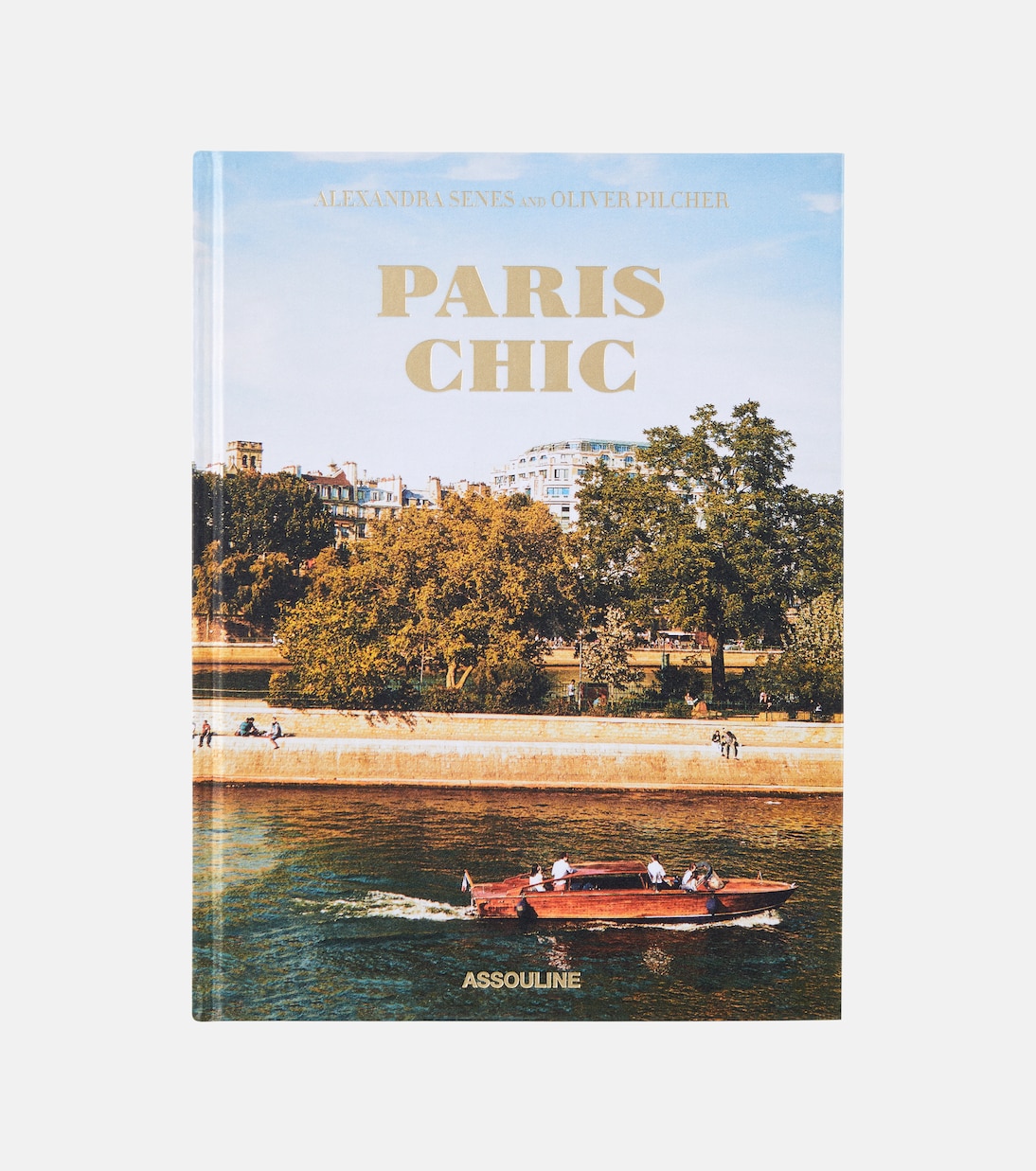 Paris Chic book | Assouline
