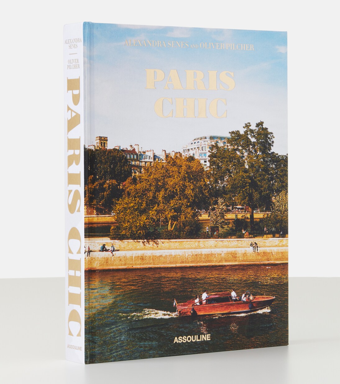 Paris Chic book | Assouline