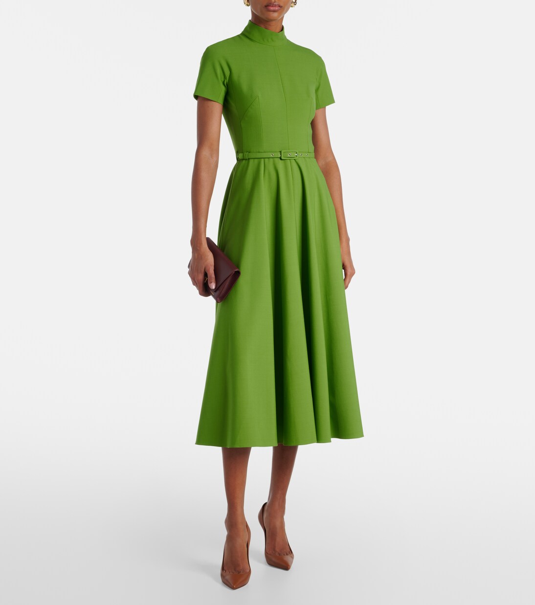 Robe midi Camilla | Emilia Wickstead