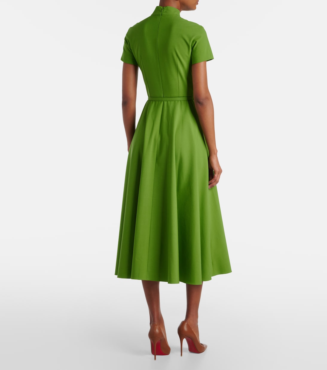 Robe midi Camilla | Emilia Wickstead