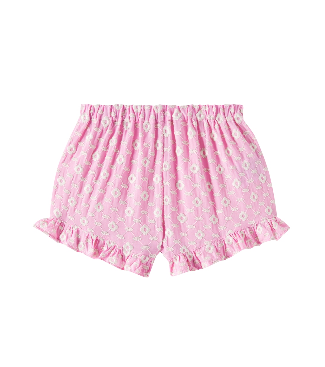 Isidora ruffled shorts | The New Society