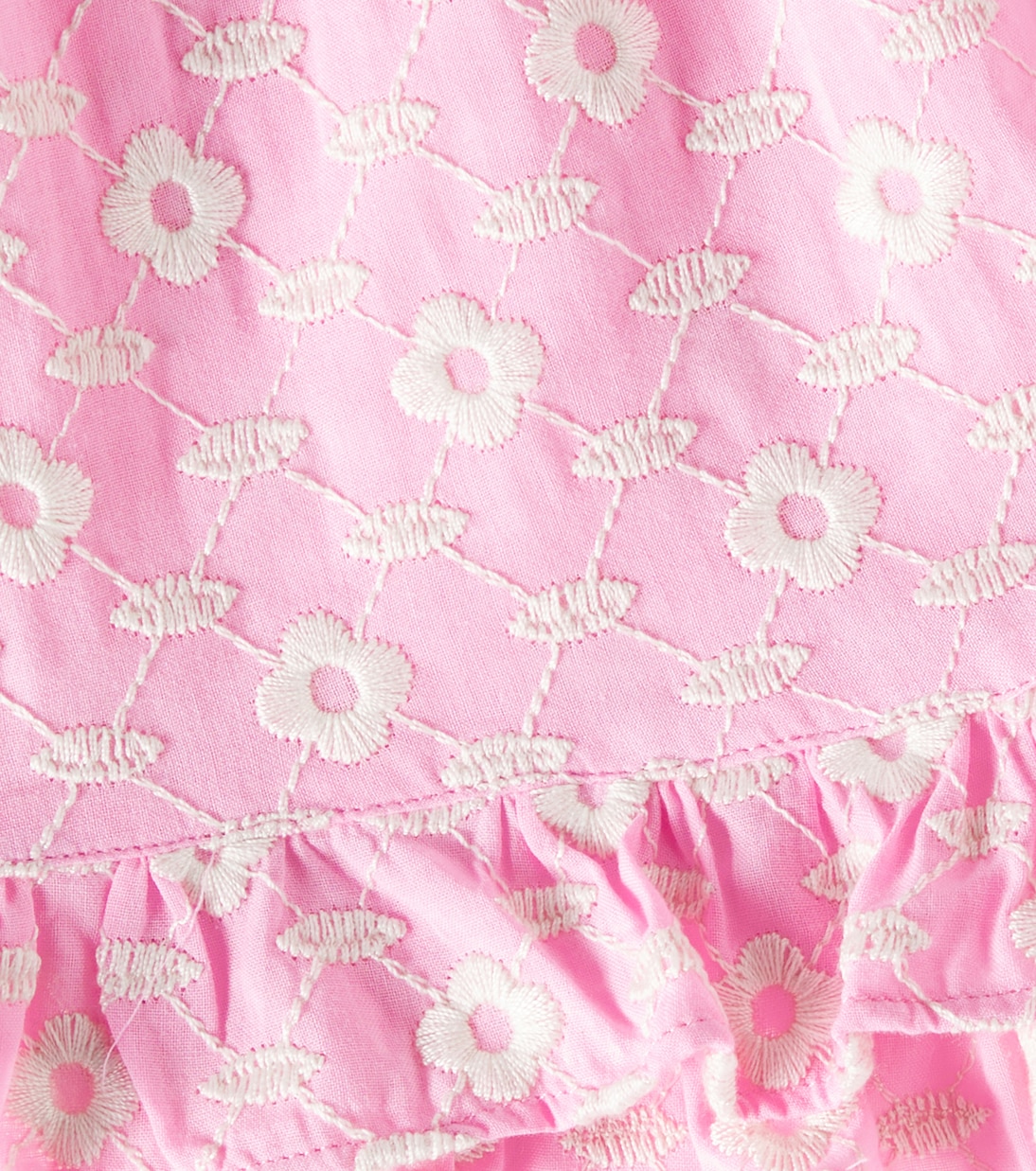 Isidora ruffled shorts | The New Society