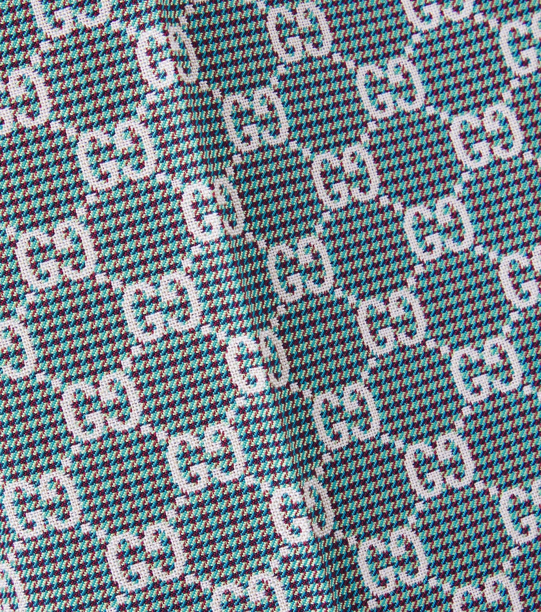 GG Canvas cotton straight pants | Gucci Kids