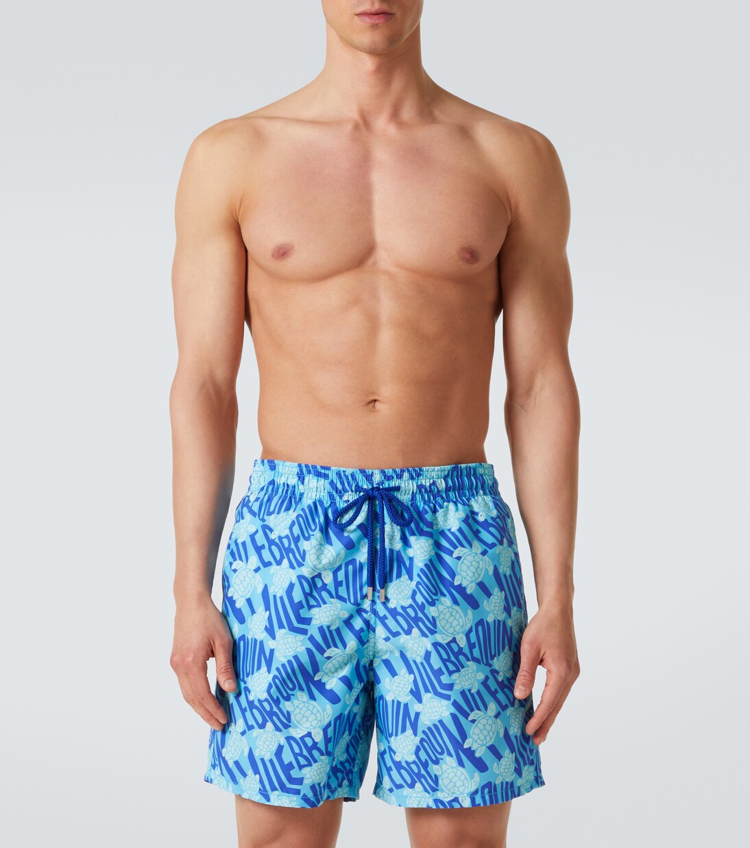 Printed swim trunks | Vilebrequin