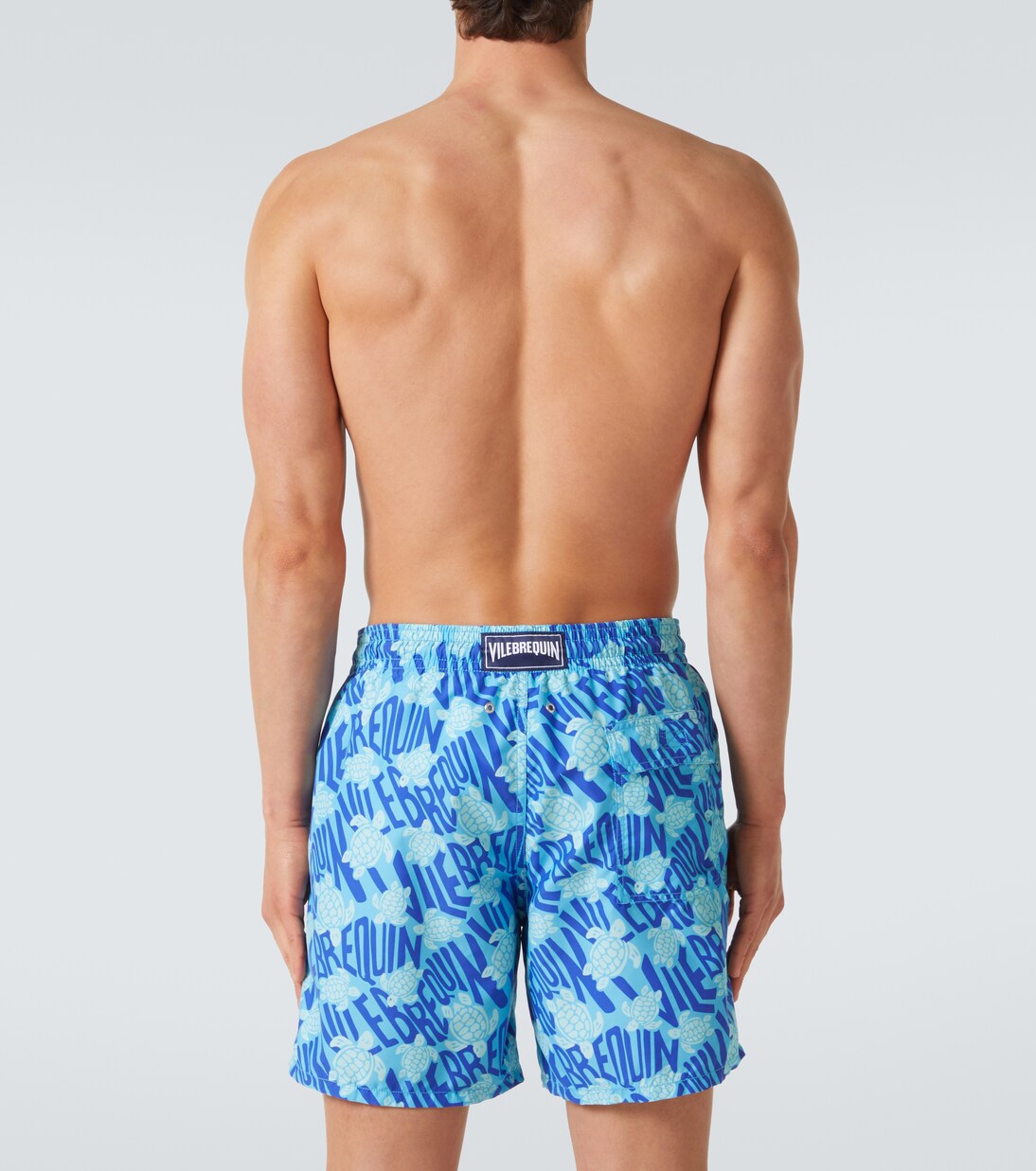 Printed swim trunks | Vilebrequin