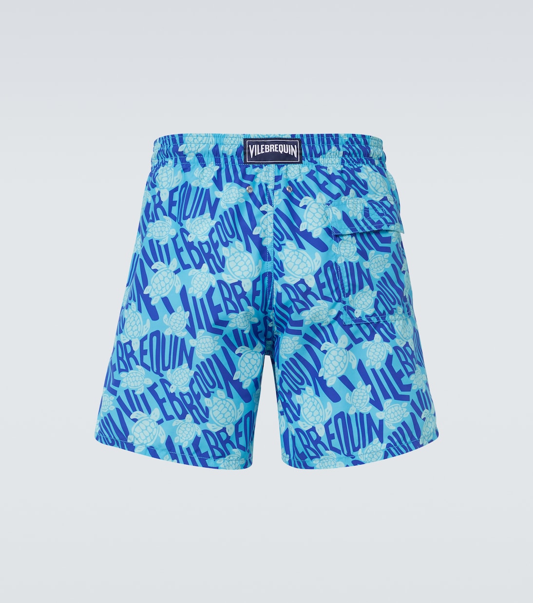Printed swim trunks | Vilebrequin